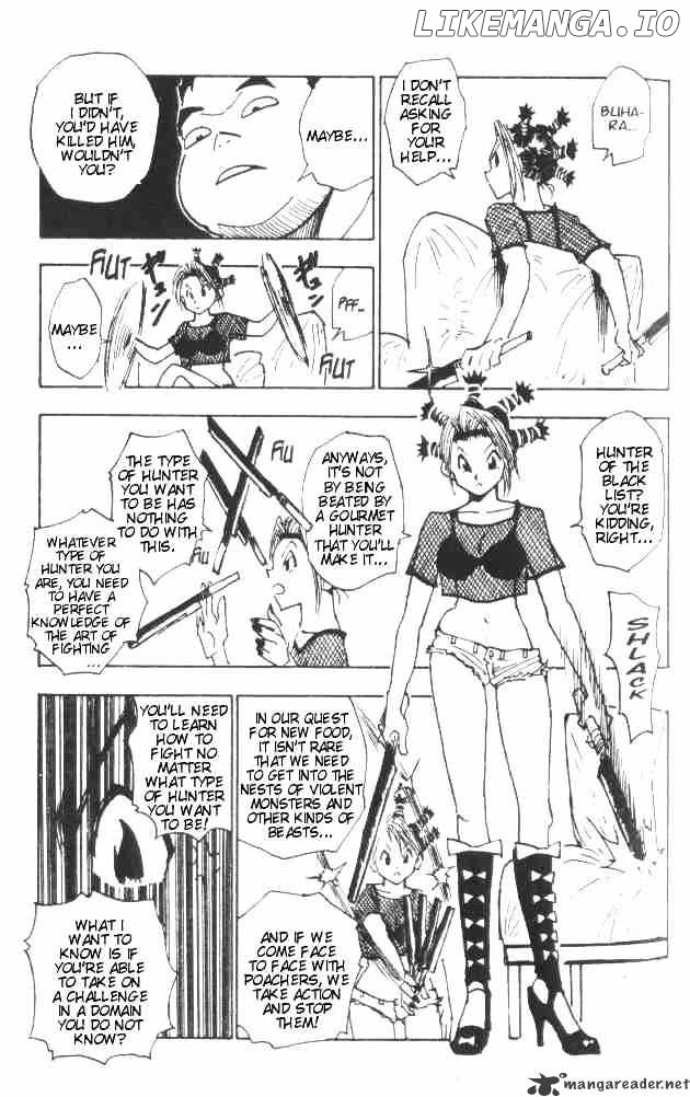 Hunter x Hunter, Chapter 12 image 10
